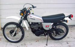 Yamaha XT 500 1981 #3