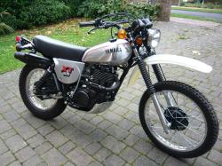 Yamaha XT 500 1981 #4
