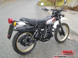 Yamaha XT 500 1981 #6