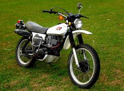 Yamaha XT 500 1981 #7