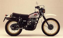 Yamaha XT 500 1982 #10