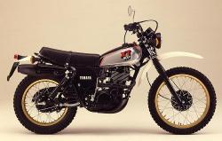 Yamaha XT 500 1983 #7
