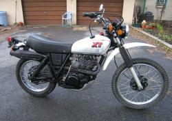 Yamaha XT 500 1984 #10