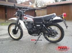 Yamaha XT 500 1984 #6