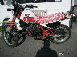 Yamaha XT 500 1986 #10