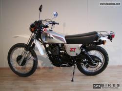 Yamaha XT 500 1986 #11