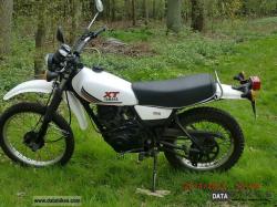 Yamaha XT 500 1986 #7