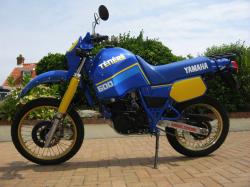 Yamaha XT 500 1987 #7