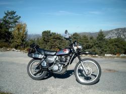 Yamaha XT 500 1988