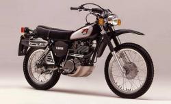 Yamaha XT 500 1988 #11