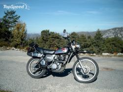 Yamaha XT 500 S 1990 #3