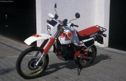 Yamaha XT 600 1984 #4