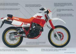 Yamaha XT 600 1988 #3