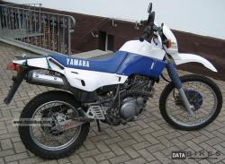 Yamaha XT 600 1993 #3