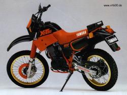 Yamaha XT 600 2KF 1988 #11