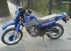 Yamaha XT 600 E 1991 #3