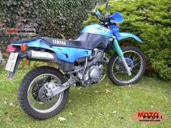 Yamaha XT 600 E 1992 #3