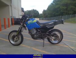 Yamaha XT 600 E 1992 #4