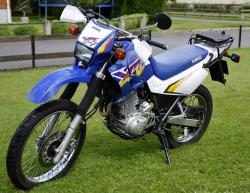 Yamaha XT 600 E 1997 #4