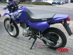 Yamaha XT 600 E 2001 #10