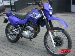 Yamaha XT 600 E 2001 #3