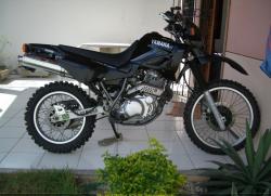 Yamaha XT 600 E 2002 #2