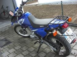 Yamaha XT 600 E 2002 #9