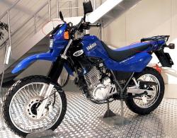 Yamaha XT 600 E 2003 #4
