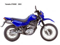 Yamaha XT 600 K 1991 #13