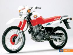 Yamaha XT 600 K #4