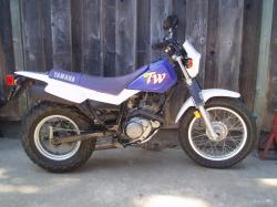 Yamaha XT 600 K (reduced effect) 1991 #8