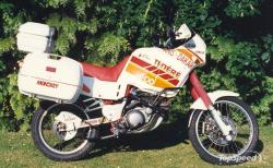 Yamaha XT 600 Tenere 1983 #6