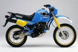 Yamaha XT 600 Tenere (reduced effect) 1985 #6