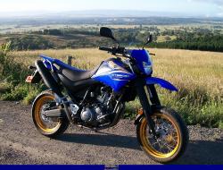 Yamaha XT 660 X 2012 #12