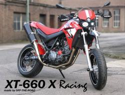 Yamaha XT 660 X #6