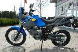 Yamaha XT 660Z Tenere 2012 #9