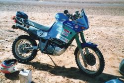 Yamaha XT Z 660 Tenere 1993 #7