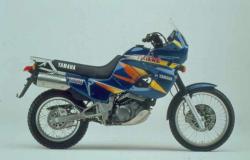 Yamaha XT Z 660 Tenere 1999 #9