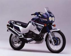 Yamaha XT Z 750 Super Tenere 1991 #10