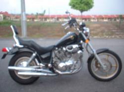 Yamaha XV 1100 1992 #3