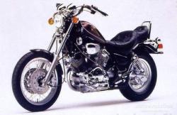 Yamaha XV 1100 Virago 1993 #8