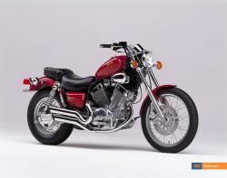 Yamaha XV 535 1991 #13
