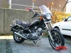 Yamaha XV 750 Special (reduced effect) #10