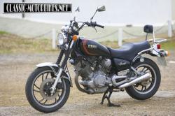 Yamaha XV 750 Special (reduced effect) #2