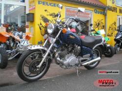 Yamaha XV 750 Special (reduced effect) #9