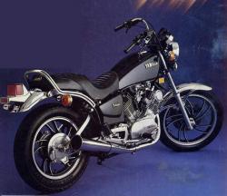 Yamaha XV 750 Virago 1983 #3