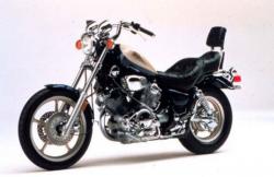 Yamaha XV 750 Virago 1997 #9