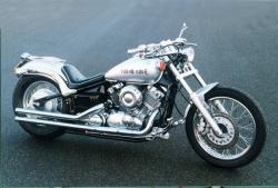 Yamaha XVS 1100 A DragStar Classic 2002 #9