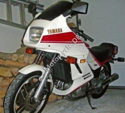 Yamaha XZ 550 1986 #6