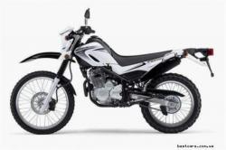 Yamaha XZ 550 (reduced effect) #7